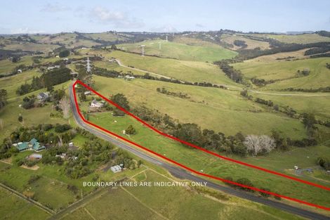 Photo of property in 401 Mclachlan Road, Kaukapakapa, Warkworth, 0984