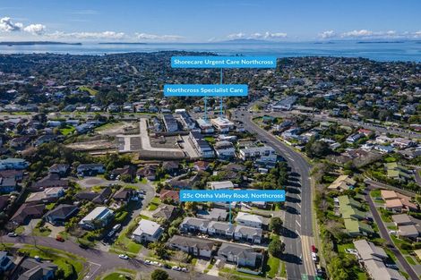 Photo of property in 25c Oteha Valley Road, Northcross, Auckland, 0632
