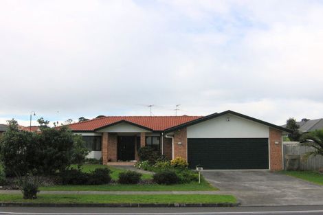 Photo of property in 108 Kilkenny Drive, Dannemora, Auckland, 2016