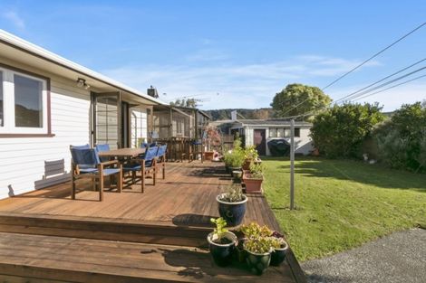 Photo of property in 57 Parkway, Wainuiomata, Lower Hutt, 5014