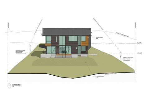 Photo of property in 134 Cannon Hill Crescent, Mount Pleasant, Christchurch, 8081