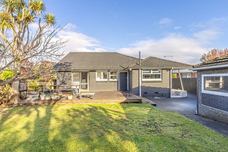 Photo of property in 312 Cranford Street, St Albans, Christchurch, 8052