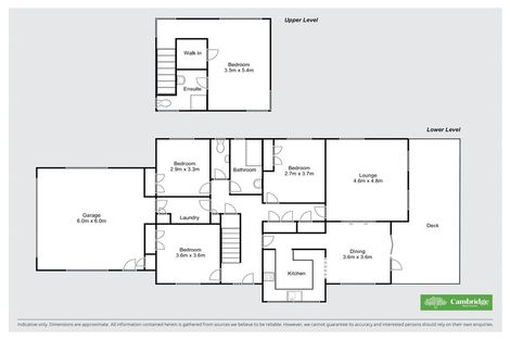 Photo of property in 5 Alpha Street, Cambridge, 3434