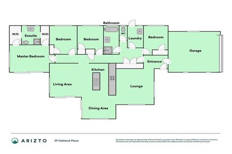 Photo of property in 29 Oakland Place, Ngongotaha, Rotorua, 3010