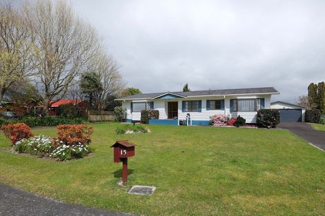 Photo of property in 15 Grace Avenue, Te Aroha, 3320
