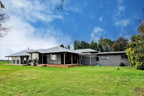 Photo of property in 372 Lindsay Calcium Road, Isla Bank, Otautau, 9683