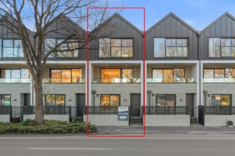 Photo of property in 3/187 Fitzgerald Avenue, Christchurch Central, Christchurch, 8011