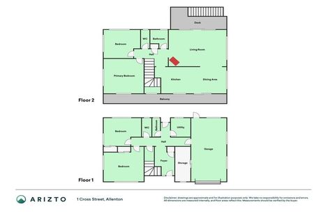 Photo of property in 1 Cross Street, Allenton, Ashburton, 7700