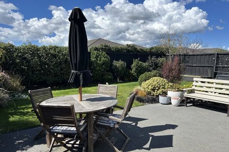 Photo of property in 46 Wallingford Crescent, Rolleston, 7615