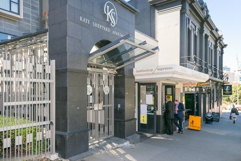 Photo of property in Kate Sheppard Apartments, 3i/42 Molesworth Street, Thorndon, Wellington, 6011