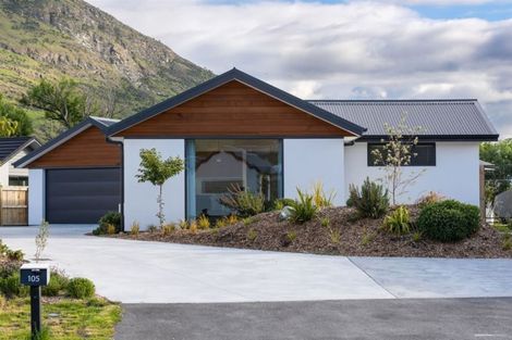 Photo of property in 105 Stalker Road, Lower Shotover, Queenstown, 9304