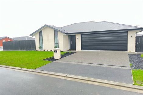 Photo of property in 4 Turin Avenue, Rolleston, 7615