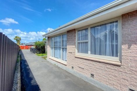 Photo of property in 4/98 Mathesons Road, Phillipstown, Christchurch, 8011