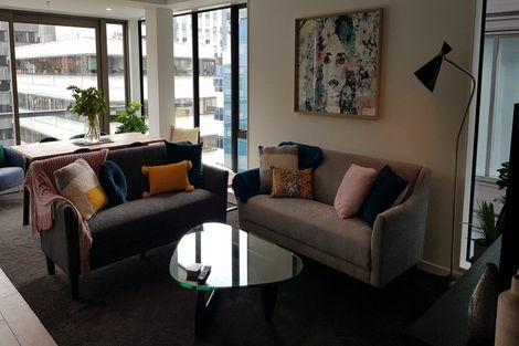 Photo of property in Vsp South, 905/168 Victoria Street, Te Aro, Wellington, 6011