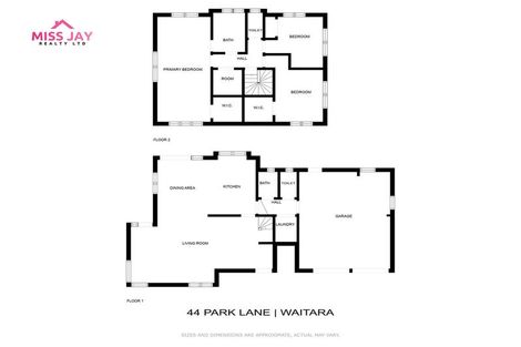 Photo of property in 44 Park Lane, Waitara, 4320