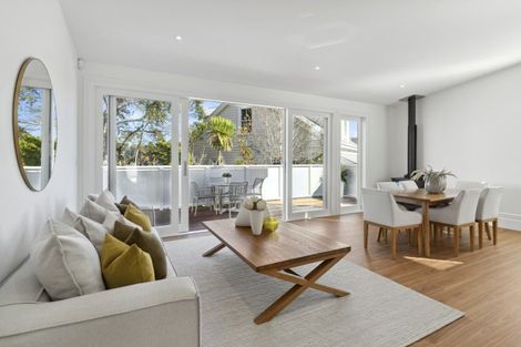 Photo of property in 4 Clarence Road, Northcote Point, Auckland, 0627