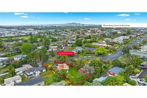 Photo of property in 24 Beatrice Avenue, Hillcrest, Auckland, 0627