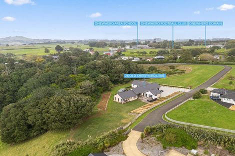 Photo of property in 26 Old Sheepyard Lane, Onewhero, Tuakau, 2697