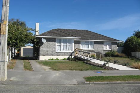 Photo of property in 10 Killick Place, Marchwiel, Timaru, 7910