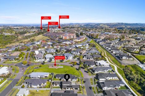 Photo of property in 8 Glenpark Crescent, Bethlehem, Tauranga, 3110