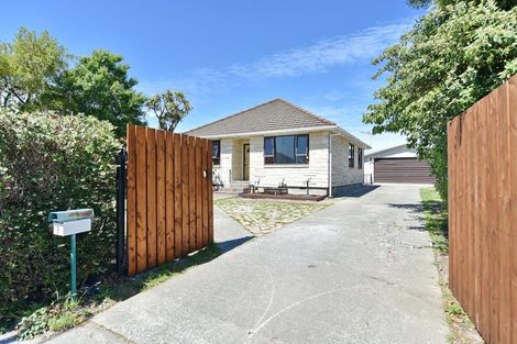 Photo of property in 7 Tirangi Street, Hei Hei, Christchurch, 8042