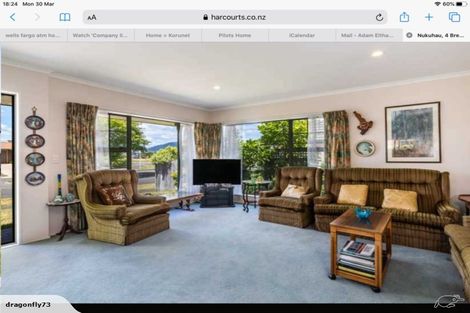 Photo of property in 4 Brentwood Avenue, Nukuhau, Taupo, 3330