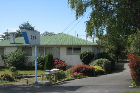 Photo of property in 394 Harewood Road, Bishopdale, Christchurch, 8053