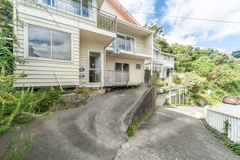 Photo of property in 43 Palliser Road, Roseneath, Wellington, 6011