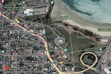 Photo of property in 169 Le Cren Street, Seaview, Timaru, 7910