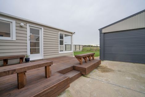 Photo of property in 128 Avon Road, Clifton, Invercargill, 9812