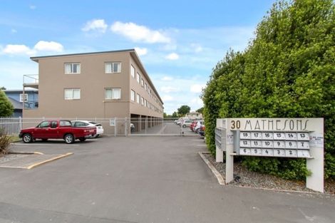 Photo of property in 5/30 Mathesons Road, Phillipstown, Christchurch, 8011