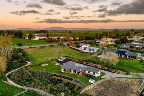 Photo of property in 43 Charles Edwards Street, Ohaupo, 3803