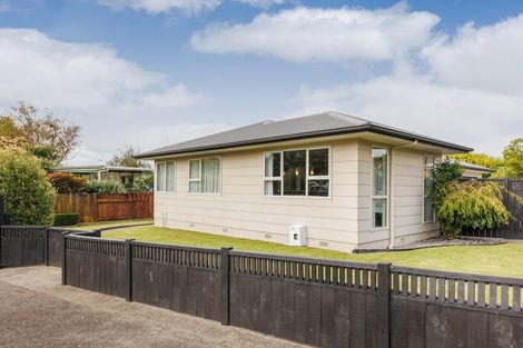 Photo of property in 4 Ruamahanga Crescent, Terrace End, Palmerston North, 4410