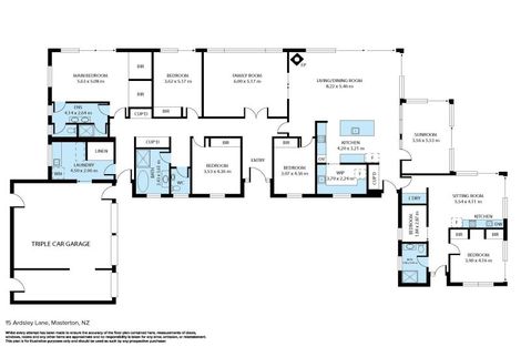 Photo of property in 15 Ardsley Lane, Lansdowne, Masterton, 5810