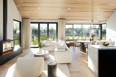 Photo of property in 19 Orbiter Drive, Ohoka, 7692