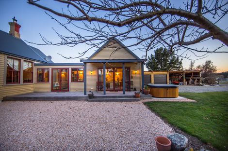 Photo of property in 555 Geraldine-fairlie Highway, Fairlie, 7987