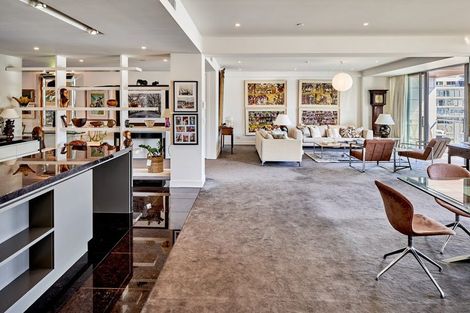 Photo of property in Clyde Quay Wharf, 2b/6 Clyde Quay Wharf, Te Aro, Wellington, 6011