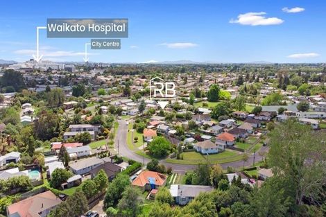 Photo of property in 9 Pollen Crescent, Melville, Hamilton, 3206