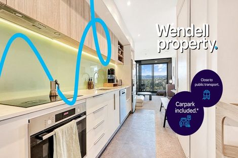 Photo of property in 502/1 Buscomb Avenue, Henderson, Auckland, 0610