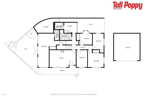 Photo of property in 53 Marsden Road, Greymouth, 7805