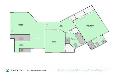 Photo of property in 6/98 Marsden Road, Paihia, 0200