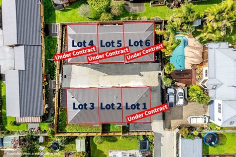 Photo of property in 31c Stanniland Street, Sunnyhills, Auckland, 2010