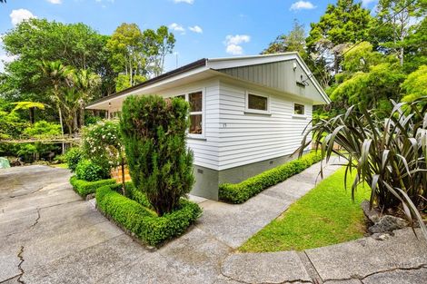 Photo of property in 15 Sylvan Valley Avenue, Titirangi, Auckland, 0604