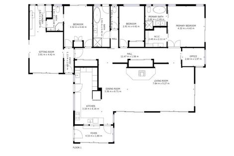 Photo of property in 34 Heathfield Drive, Mosgiel, 9024