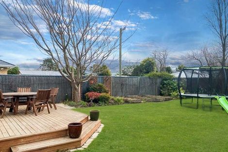 Photo of property in 92 Kendal Avenue, Burnside, Christchurch, 8053