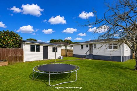 Photo of property in 58 Addington Avenue, Manurewa, Auckland, 2102