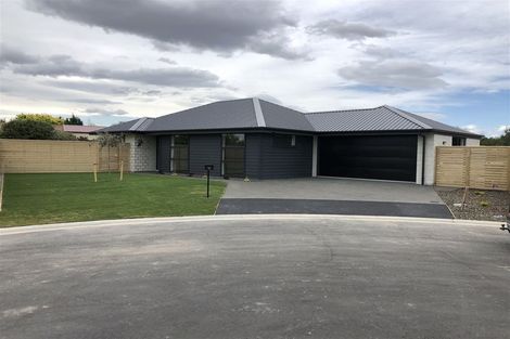 Photo of property in 10 Kiddy Place, Rolleston, 7614