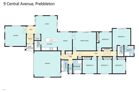 Photo of property in 9 Central Avenue, Prebbleton, 7604