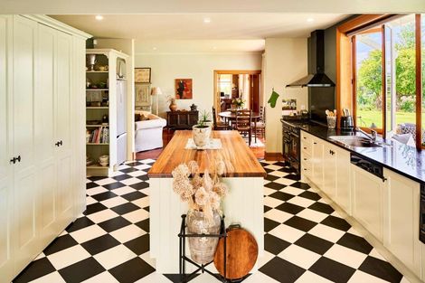 Photo of property in 615 Masterton Castlepoint Road, Te Ore Ore, Masterton, 5886