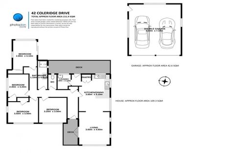 Photo of property in 42 Coleridge Drive, Enderley, Hamilton, 3214